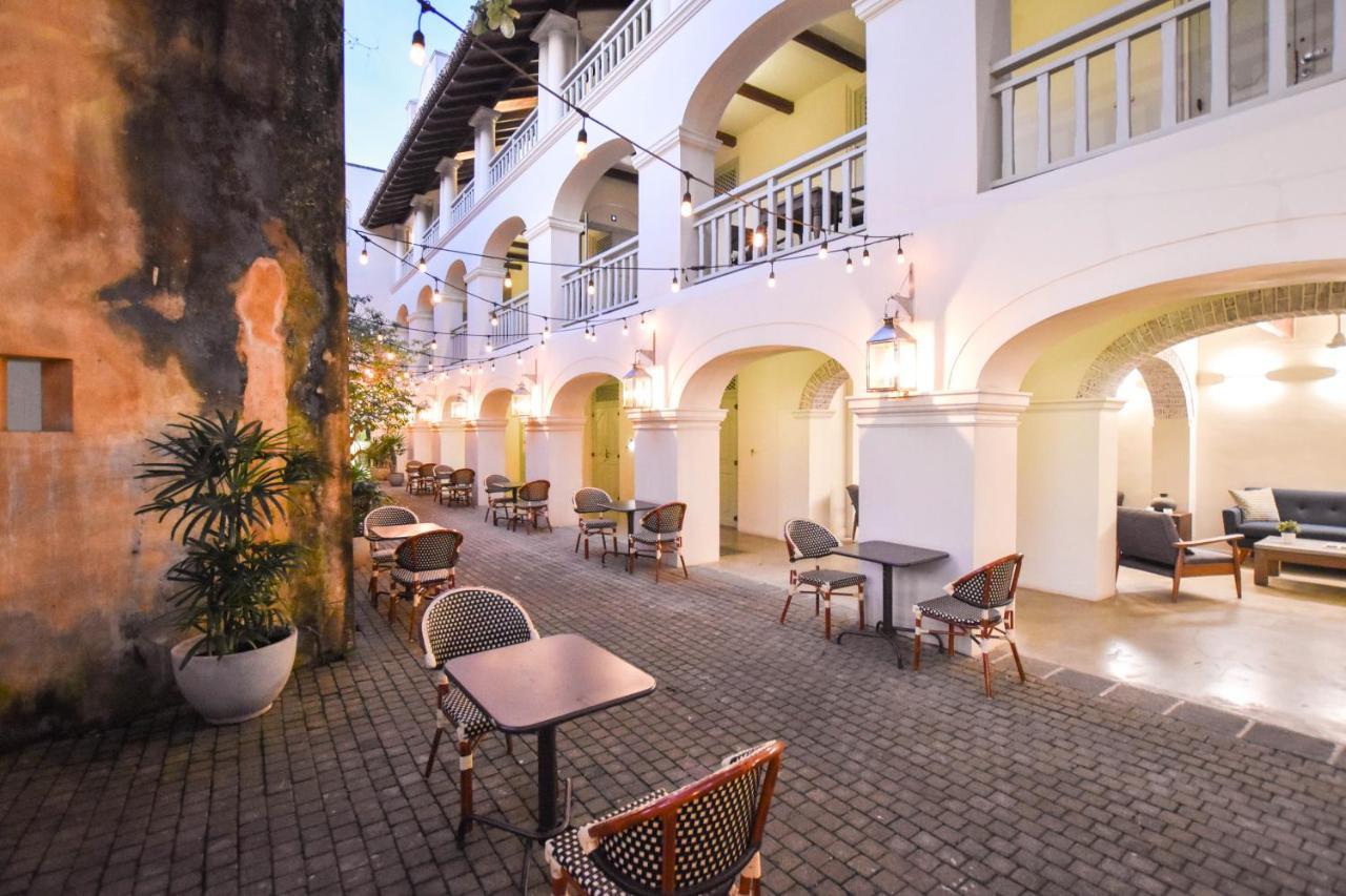 The Bartizan Galle Fort Екстер'єр фото