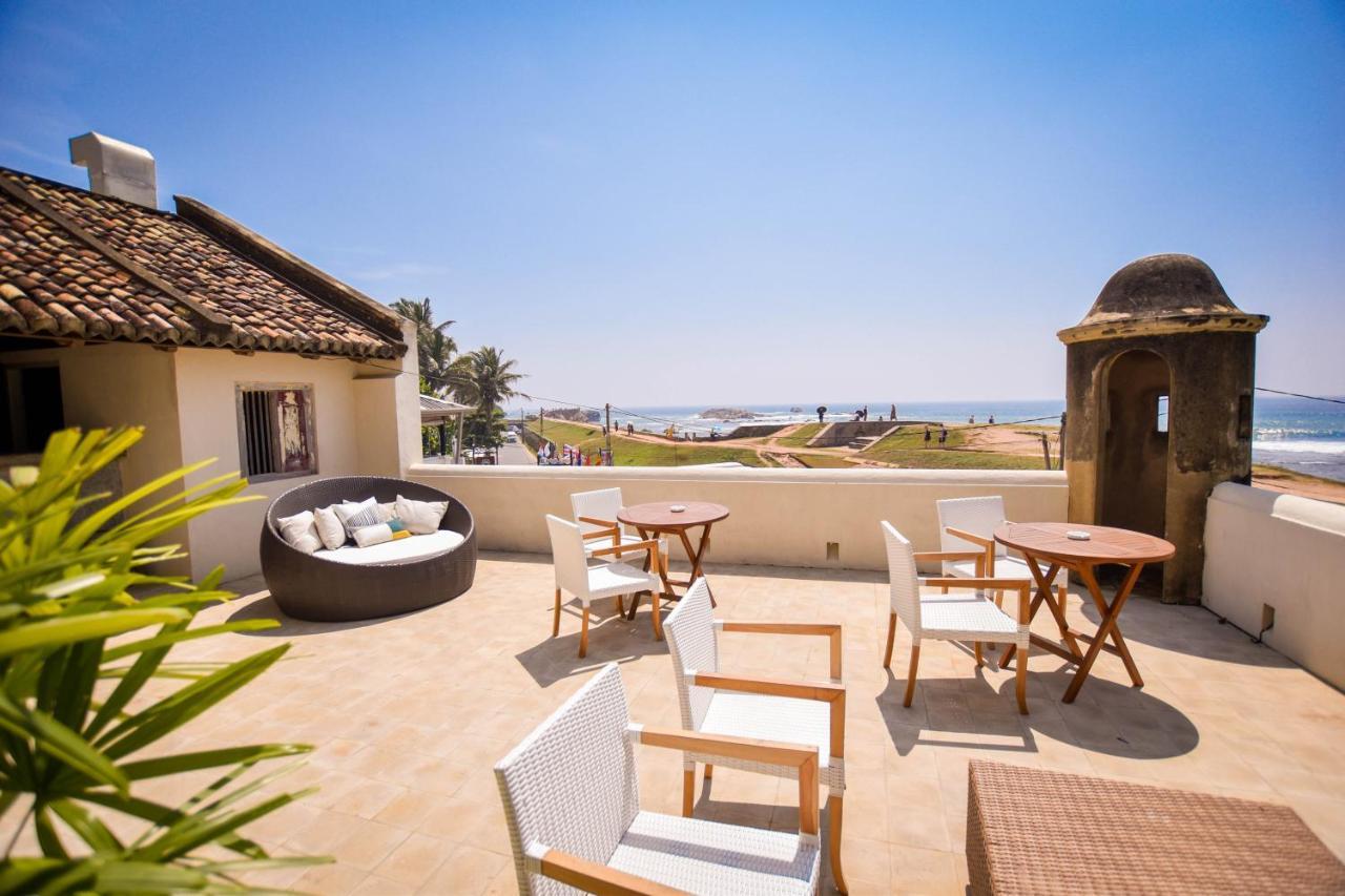 The Bartizan Galle Fort Екстер'єр фото