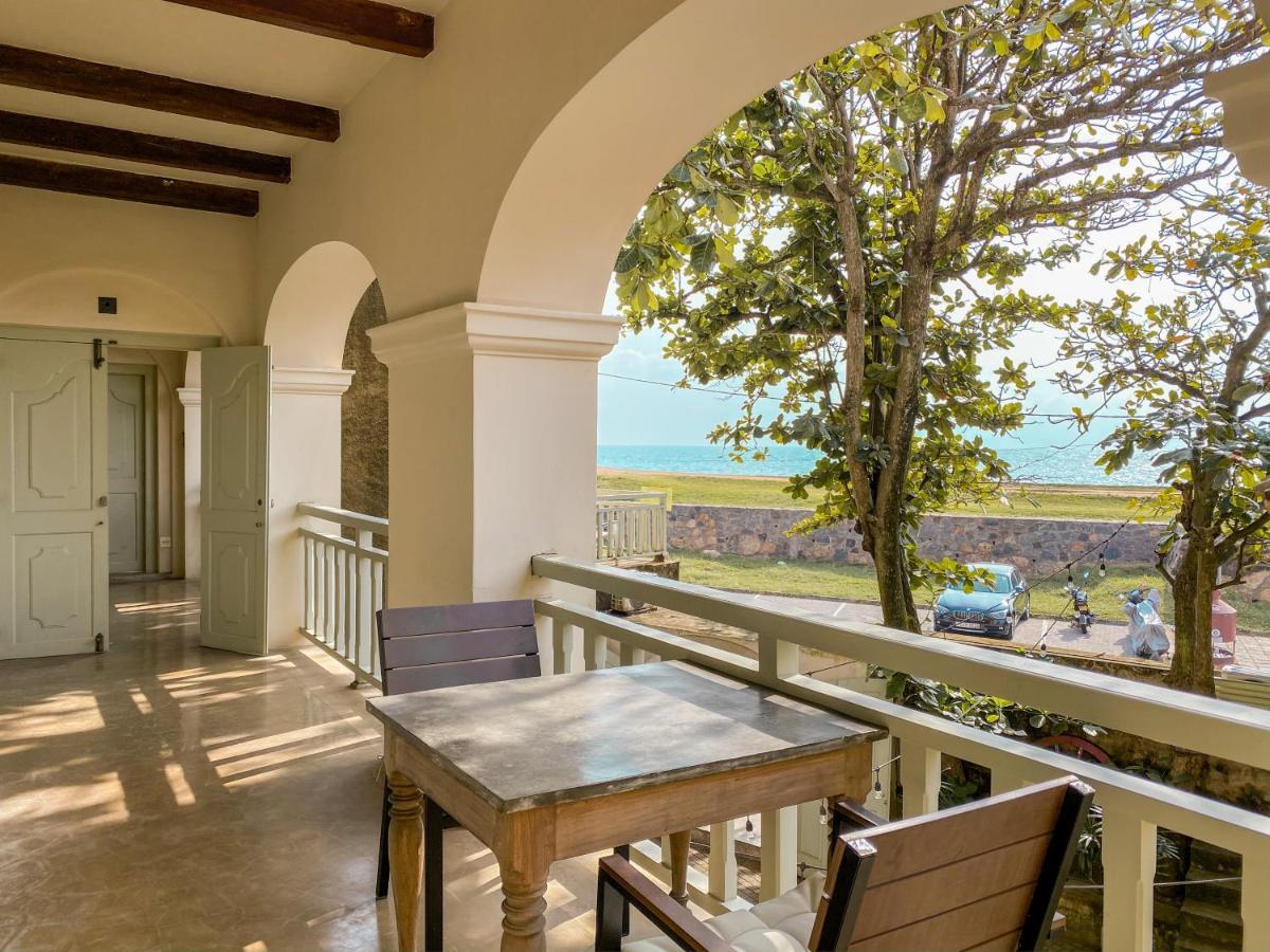 The Bartizan Galle Fort Екстер'єр фото